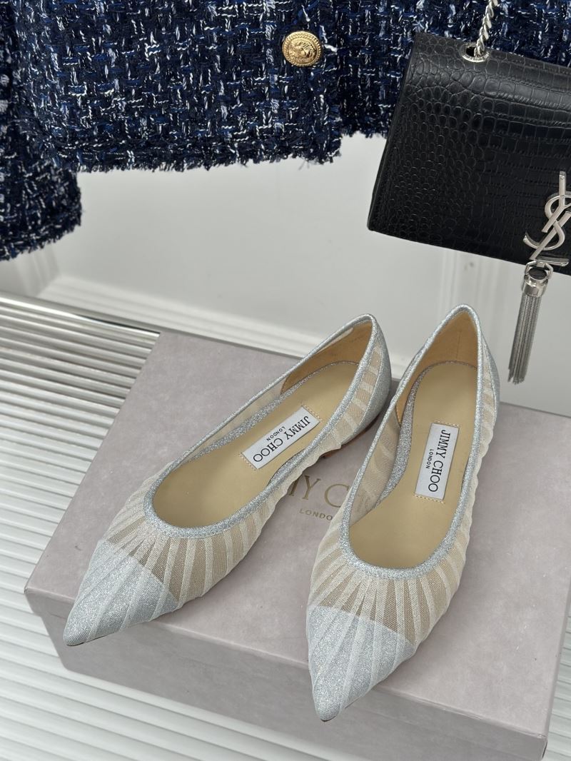 Chanel Flat Shoes